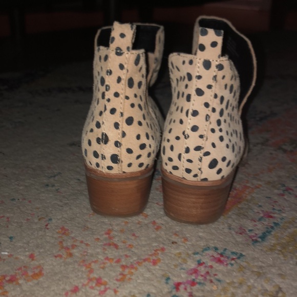 Leopard ankle booties - Picture 8 of 8
